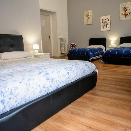 El Dorado Prati Hotel Rome Luaran gambar
