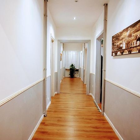 El Dorado Prati Hotel Rome Luaran gambar