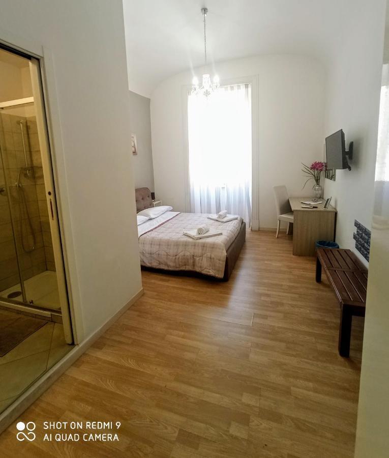 El Dorado Prati Hotel Rome Luaran gambar