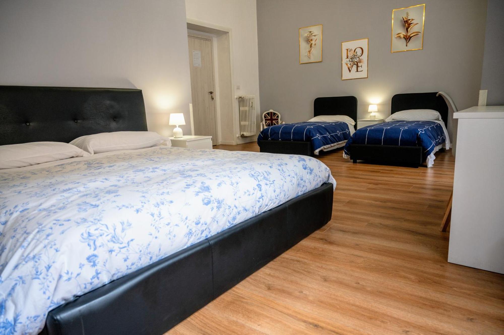 El Dorado Prati Hotel Rome Luaran gambar