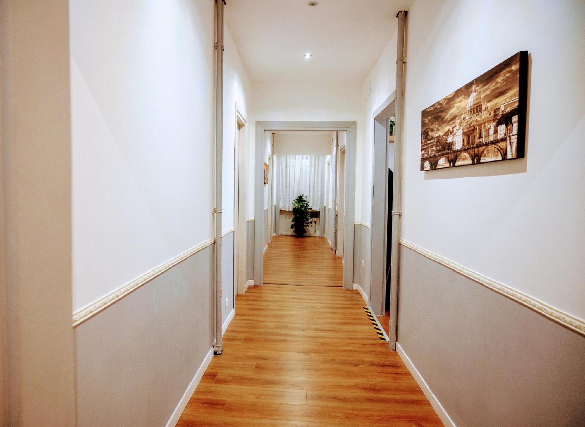 El Dorado Prati Hotel Rome Luaran gambar