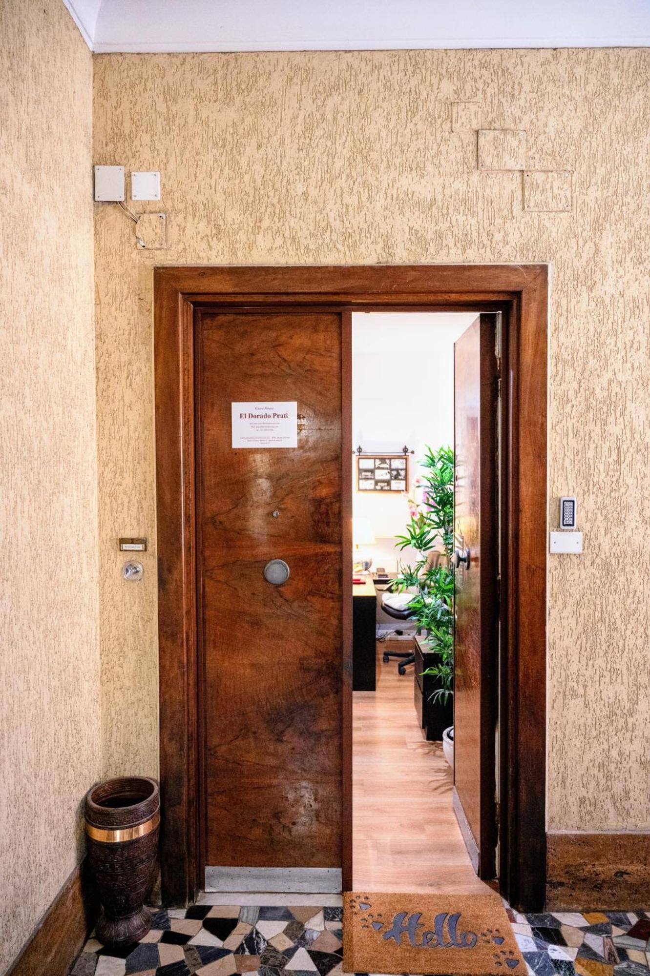 El Dorado Prati Hotel Rome Luaran gambar