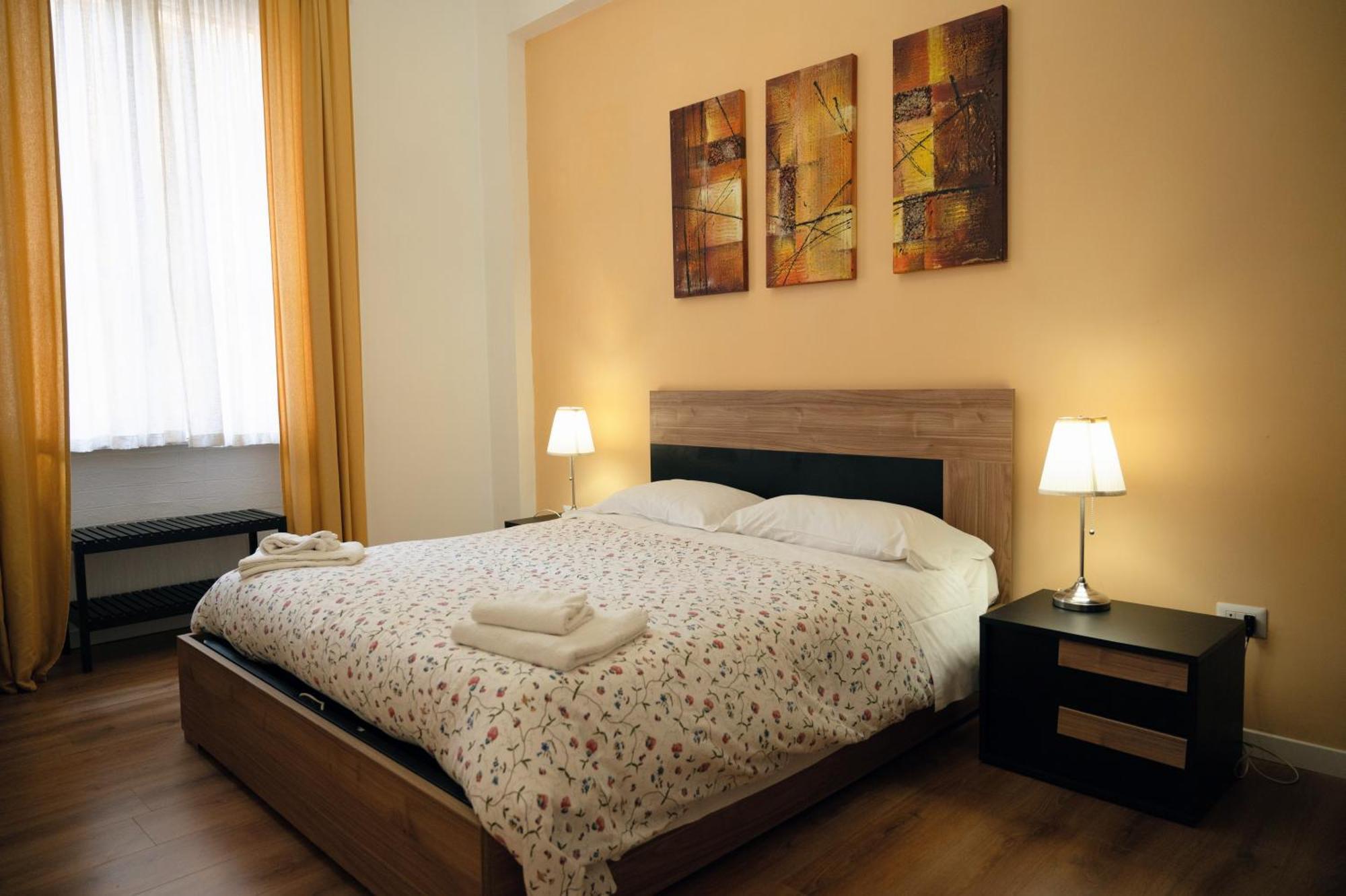 El Dorado Prati Hotel Rome Bilik gambar