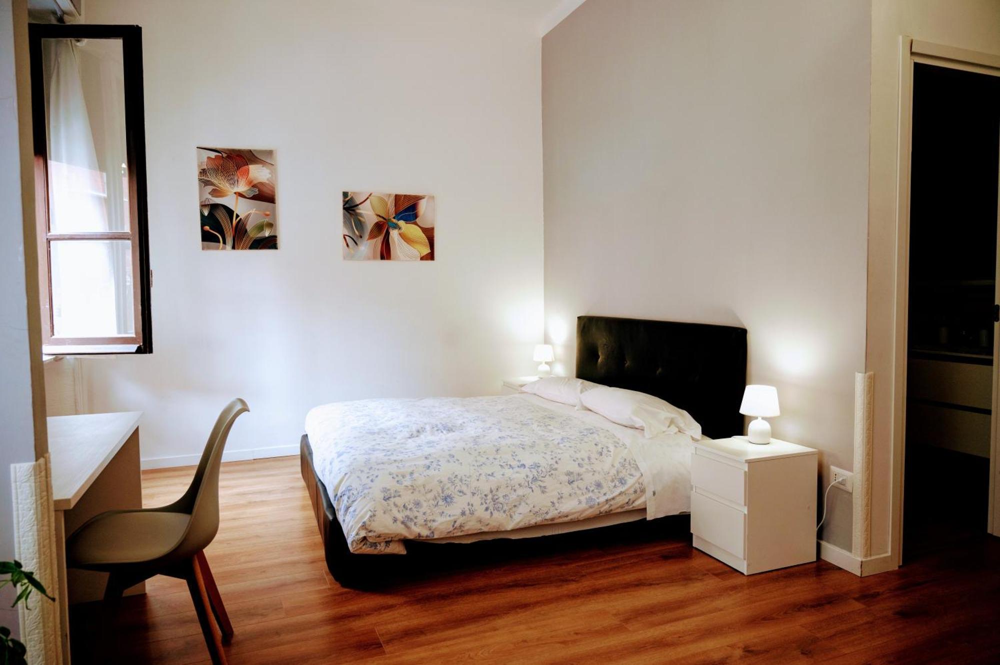 El Dorado Prati Hotel Rome Bilik gambar