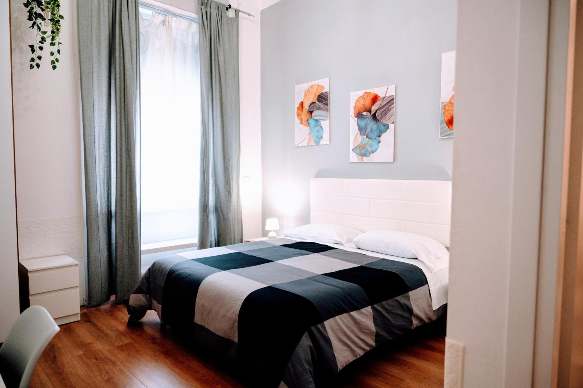 El Dorado Prati Hotel Rome Bilik gambar