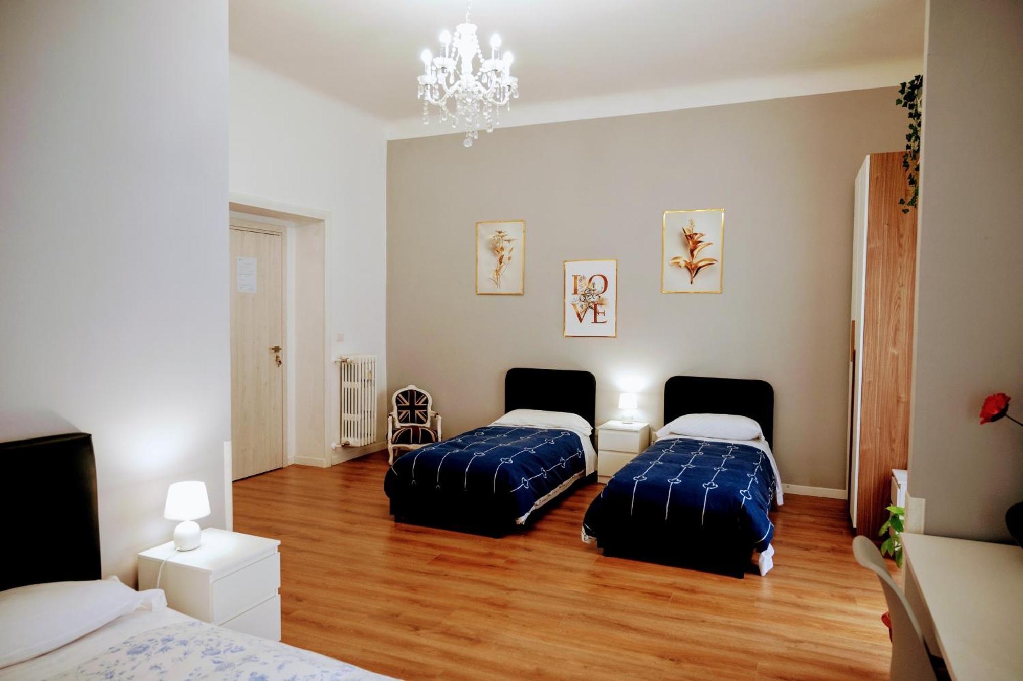 El Dorado Prati Hotel Rome Bilik gambar
